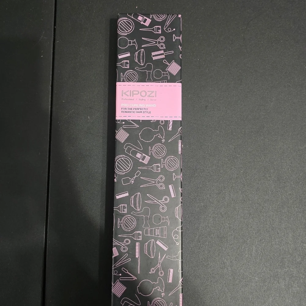 New Opened Box KIPOZI Pro Curling Wand